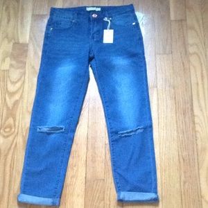 NWT Forever 21 girls jeans